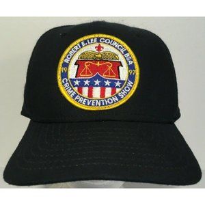 Rare Boy Scouts of America Hat, Robert E Lee Council, BSA 1997 New Era